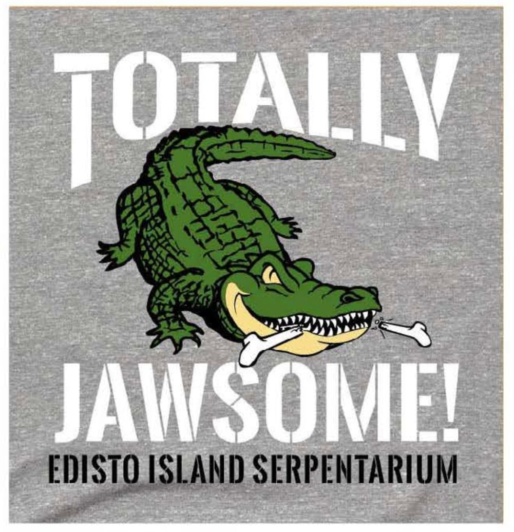 Totally Jawsome Gator