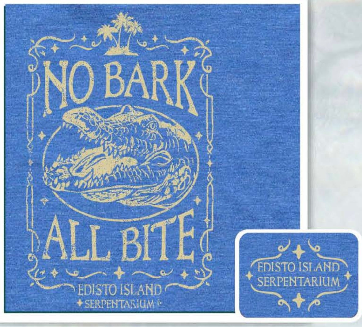 All Bite Gator TShirt
