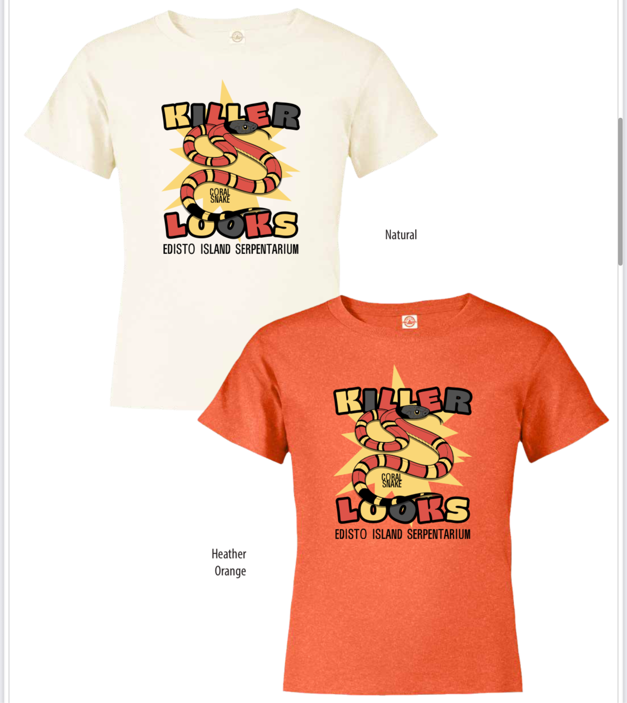 Youth killer Look Tee