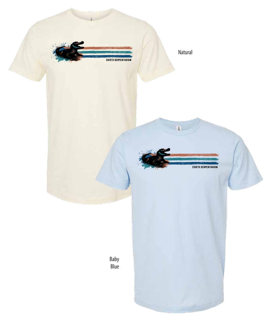 Chromatic Gator T Shirt