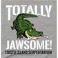 Totally Jawsome Gator