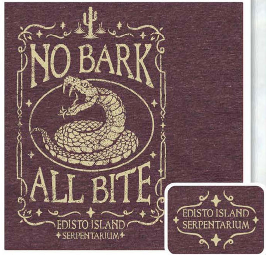 All Bite Rattlesnake TShirt