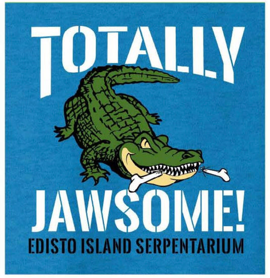 Totally Jawsome Gator