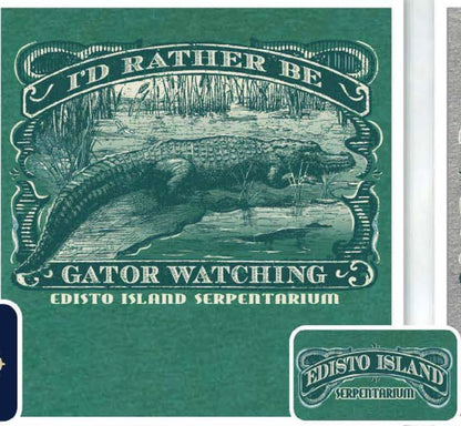 Money Label Gator TShirt