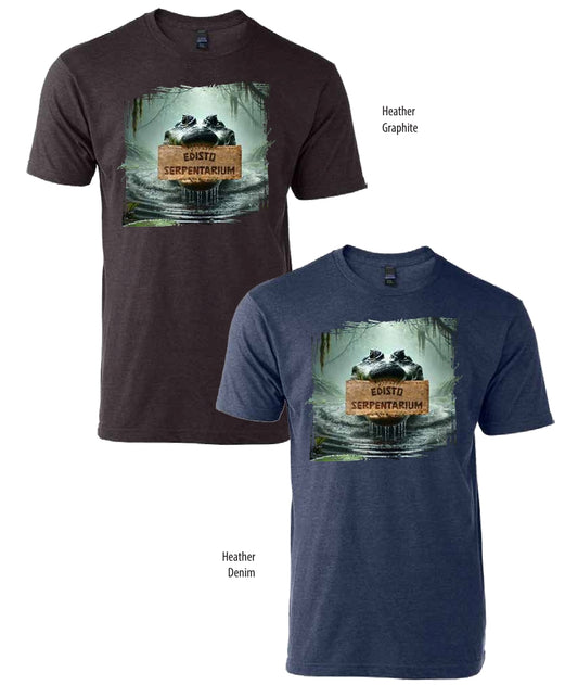 Gator Bite T Shirt
