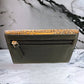 Reptile Skin Wallet #croc