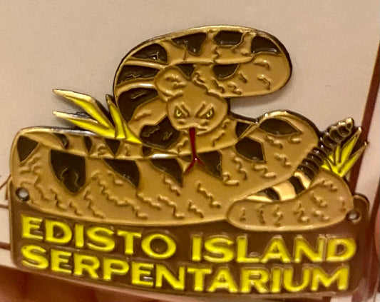 Hiking Staff Medallion