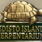 Logo Lapel Pin Edisto Island Serpentarium