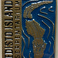 Logo Lapel Pin Edisto Island Serpentarium